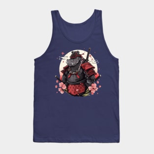 hippo Tank Top